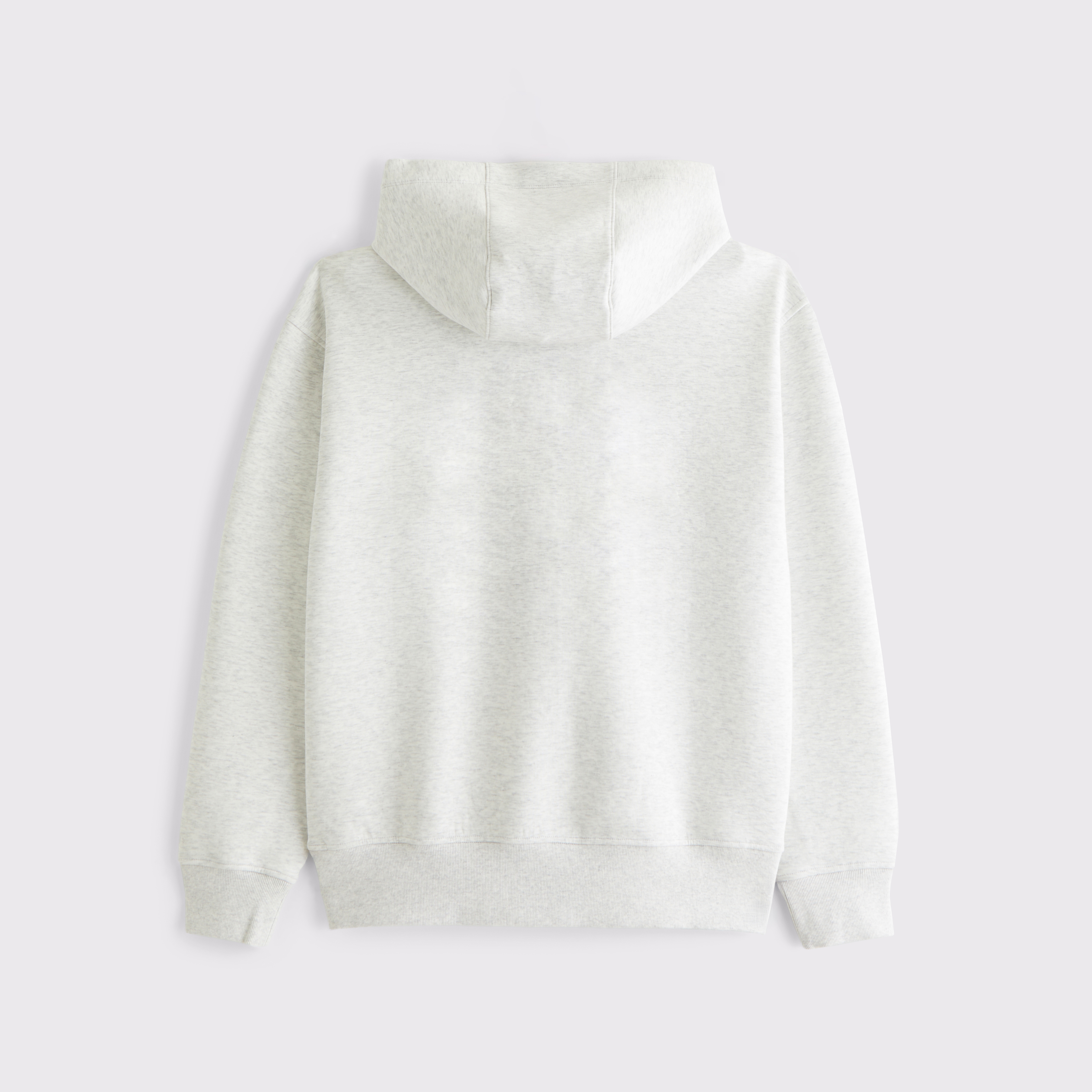 Abercrombie & Fitch Ypb Neoknit Max Popover In Gray