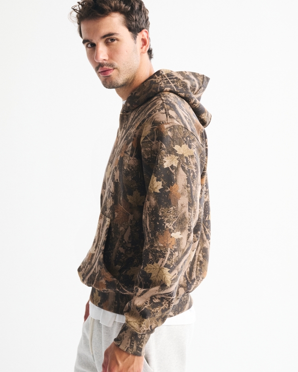 メンズ YPB neoKNIT MAXポップオーバー | メンズ セール | Abercrombie.com