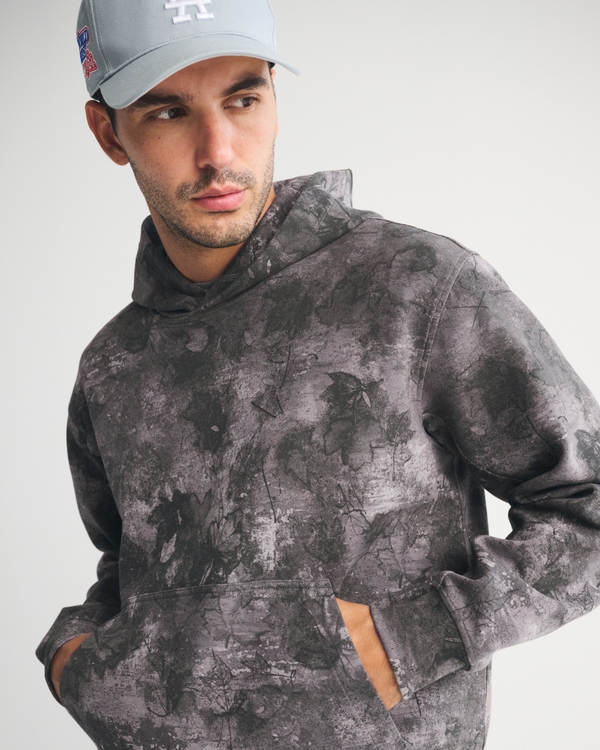 Men's YPB neoKNIT MAX Popover | Men's Clearance | Abercrombie.com