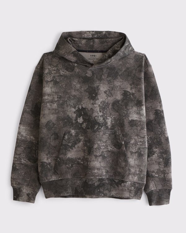 YPB neoKNIT MAX Popover, Dark Gray Camo view 1