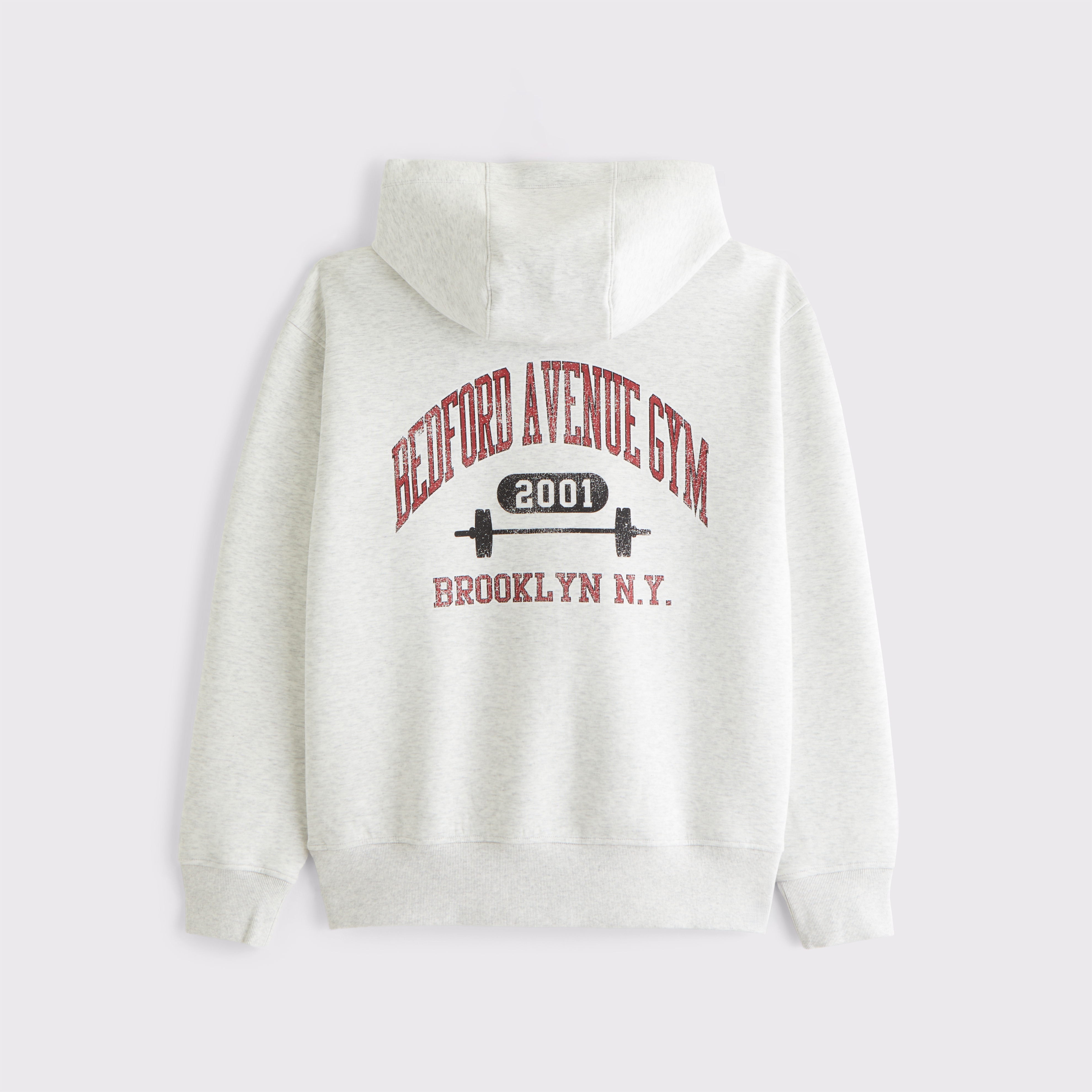 Abercrombie & Fitch Ypb Neoknit Max Popover In White