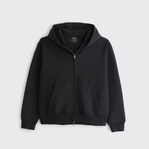 Мужские худи Abercrombie & Fitch YPB neoKNIT MAX Full-Zip