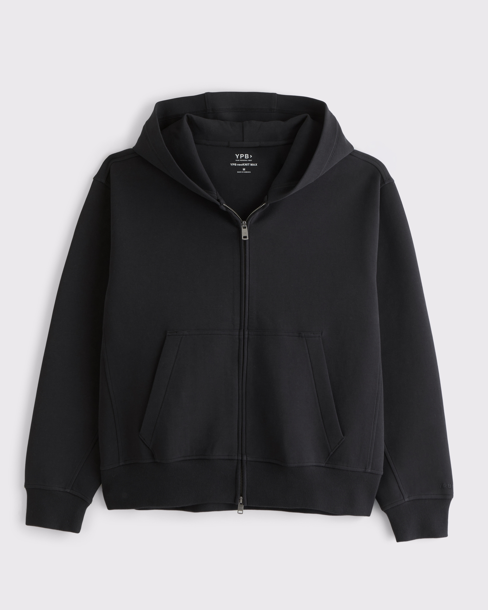YPB neoKNIT MAX Full-Zip Hoodie