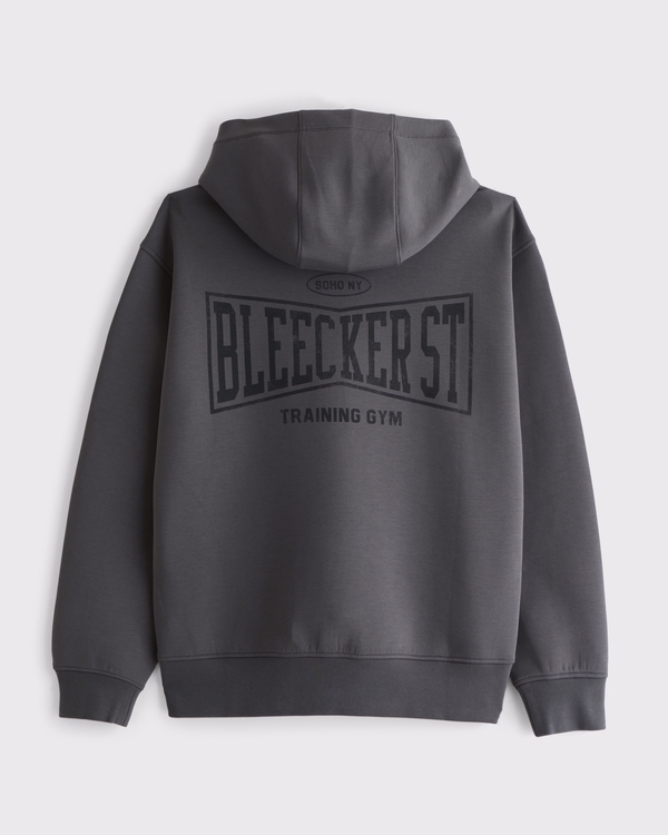 YPB neoKNIT MAX Popover, Dark Gray view 1