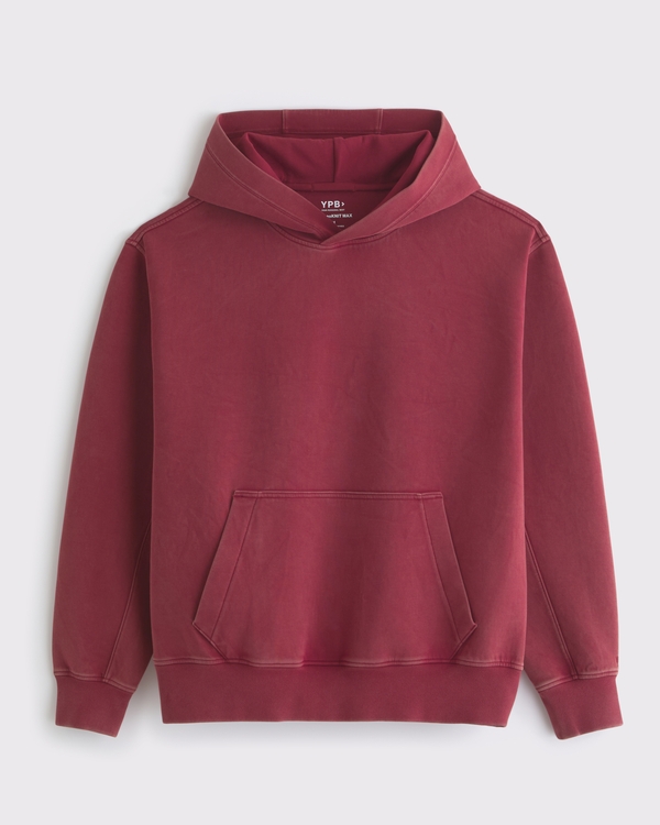 YPB neoKNIT MAX Popover, Rich Red view 1