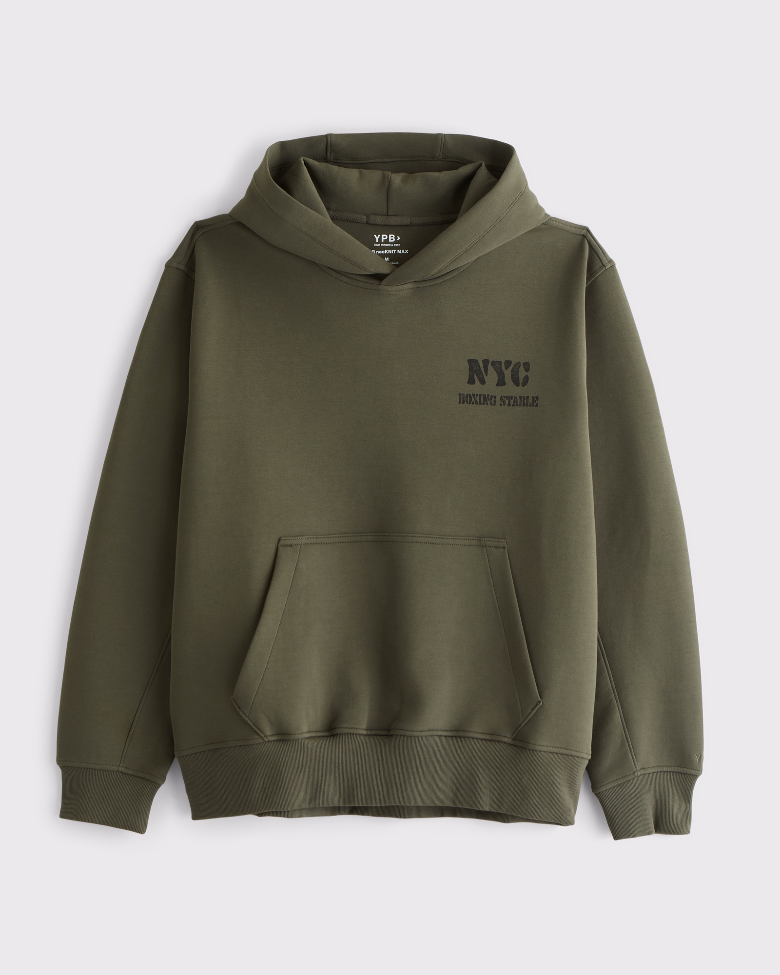 Men's YPB neoKNIT MAX Popover | Men's Tops | Abercrombie.com