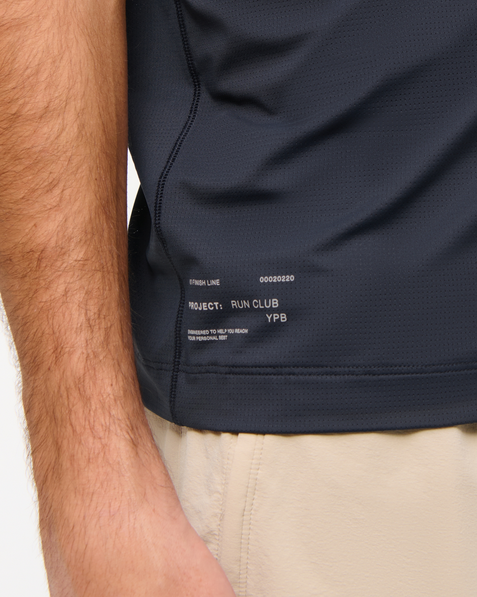 YPB trainTEK Tee