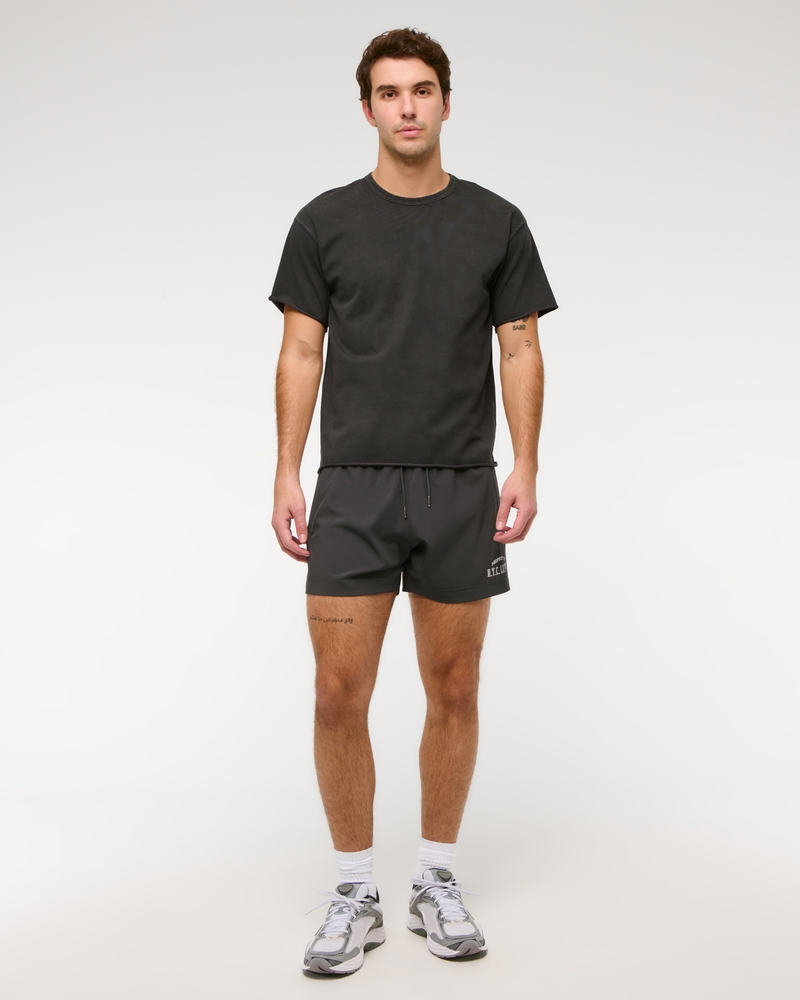 YPB Performance Cotton Tee