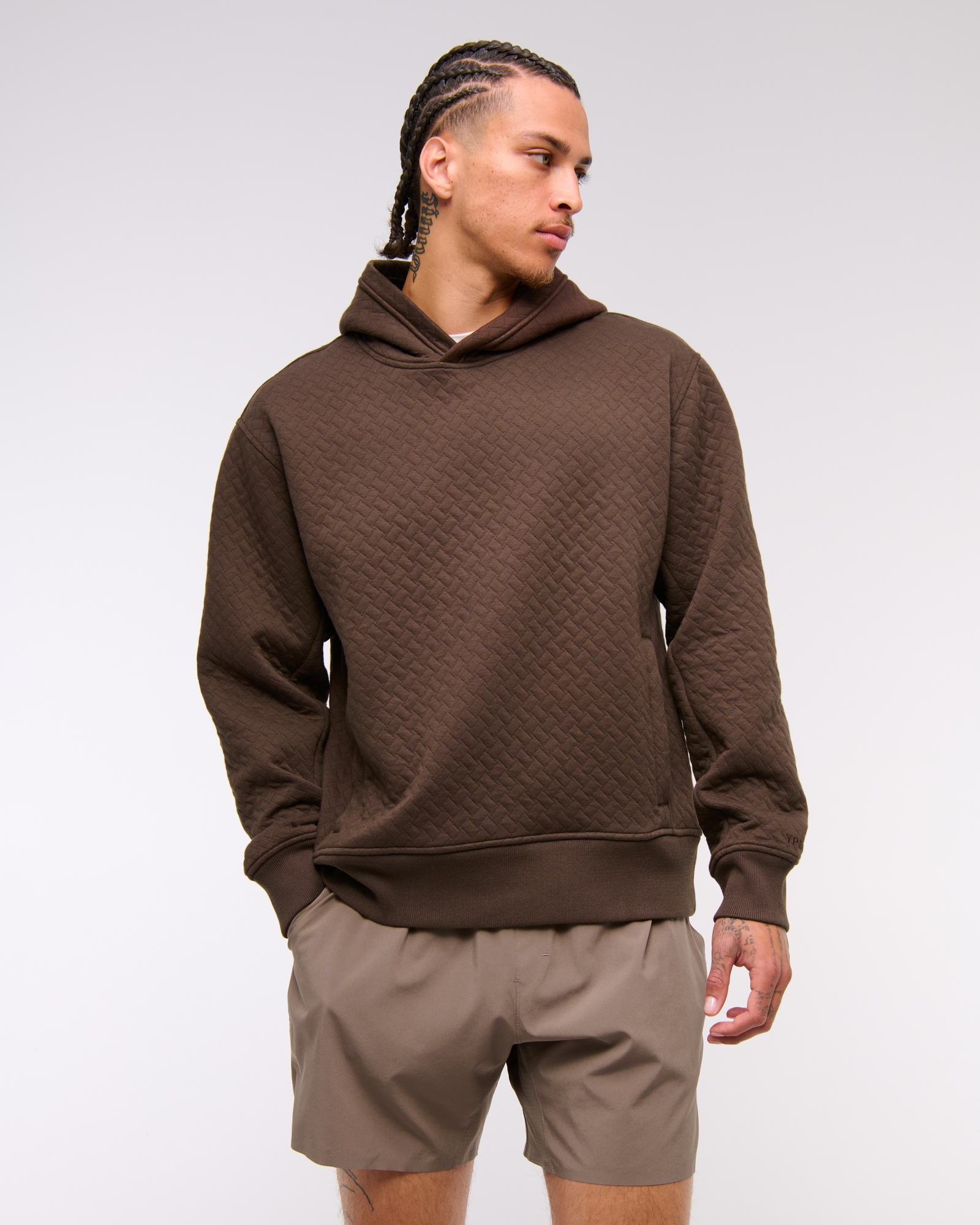 YPB Basketweave Popover