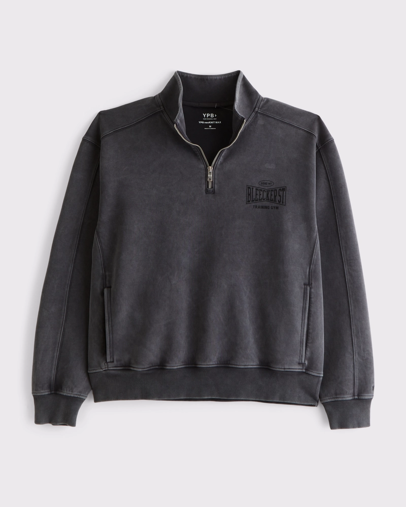 YPB neoKNIT MAX Half-Zip