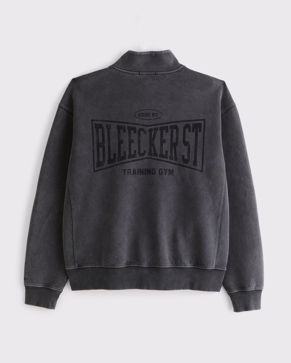 YPB neoKNIT MAX Half-Zip, Evening Gray Wash view 2
