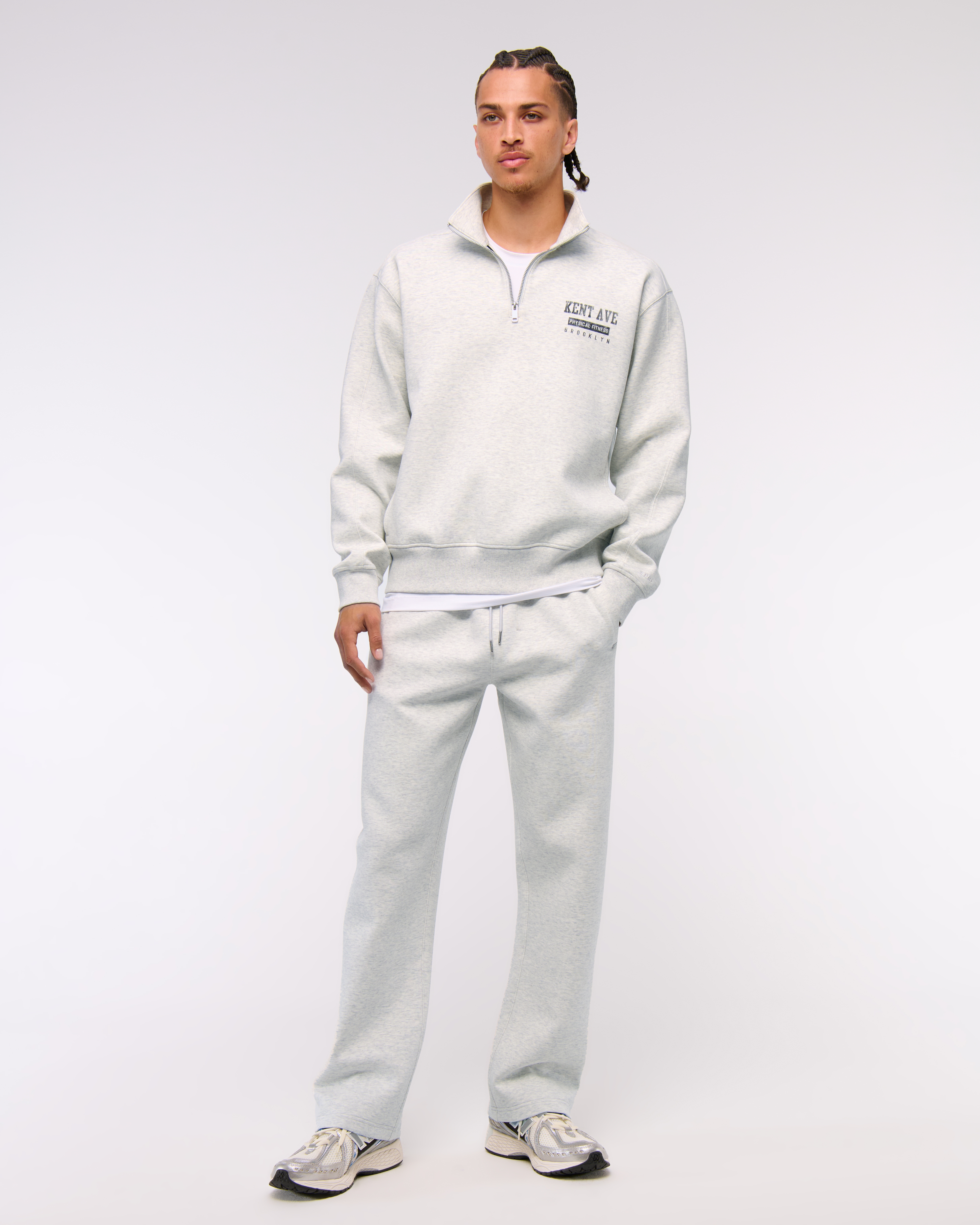 Abercrombie&Fitch - アバクロ スウェット セットアップ