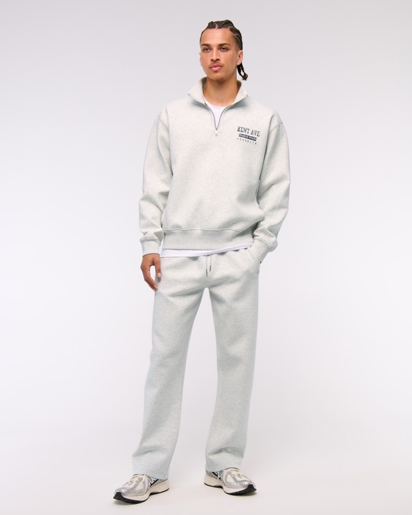 Men's YPB neoKNIT MAX Half-Zip | Men's Clearance | Abercrombie.com