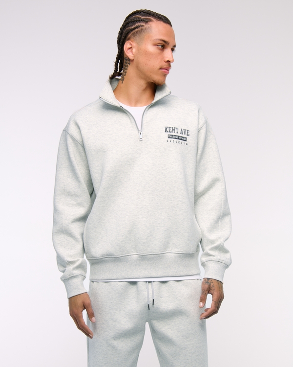 YPB neoKNIT MAX Half-Zip