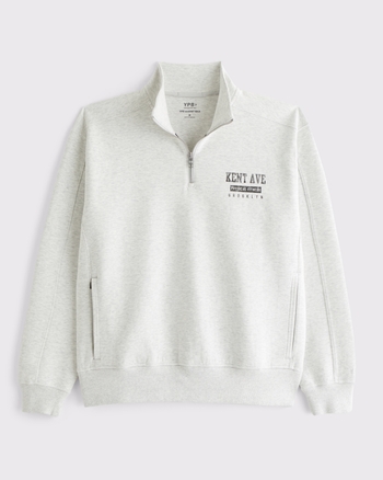 値下げ　time is on MAC LOWLY CLASSIC JUMPER Motion Performance 1/4 Zip · johnnie-O
