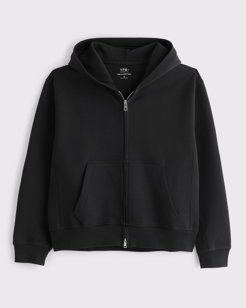 Men's YPB neoKNIT MAX Full-Zip Hoodie | Men's Tops