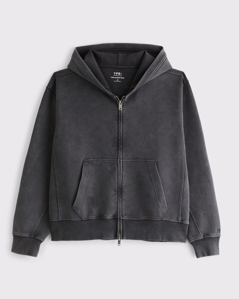 Circuit Hoodie Crop Top – Boy Next Door Menswear