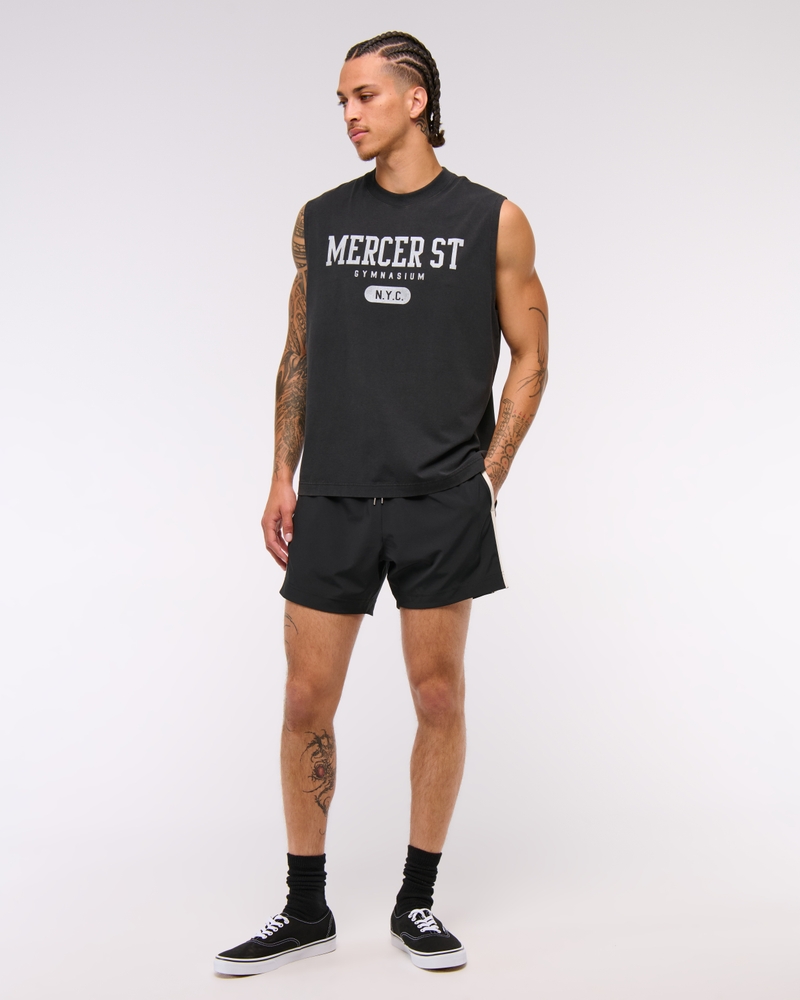 YPB Active Cotton Muscle Tank
