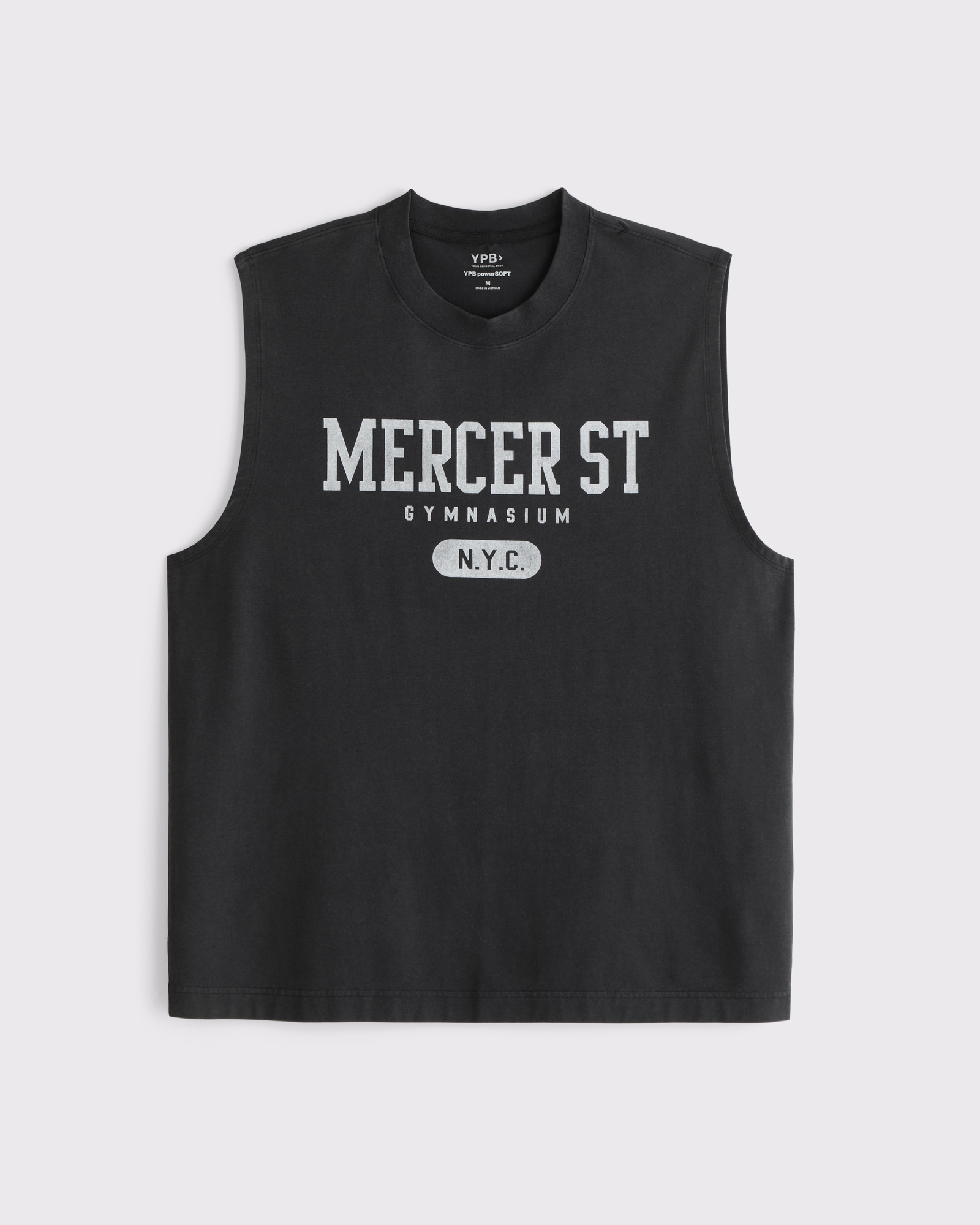 YPB Active Cotton Muscle Tank