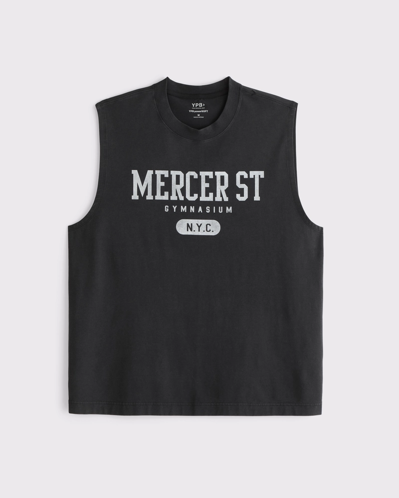 YPB Active Cotton Muscle Tank