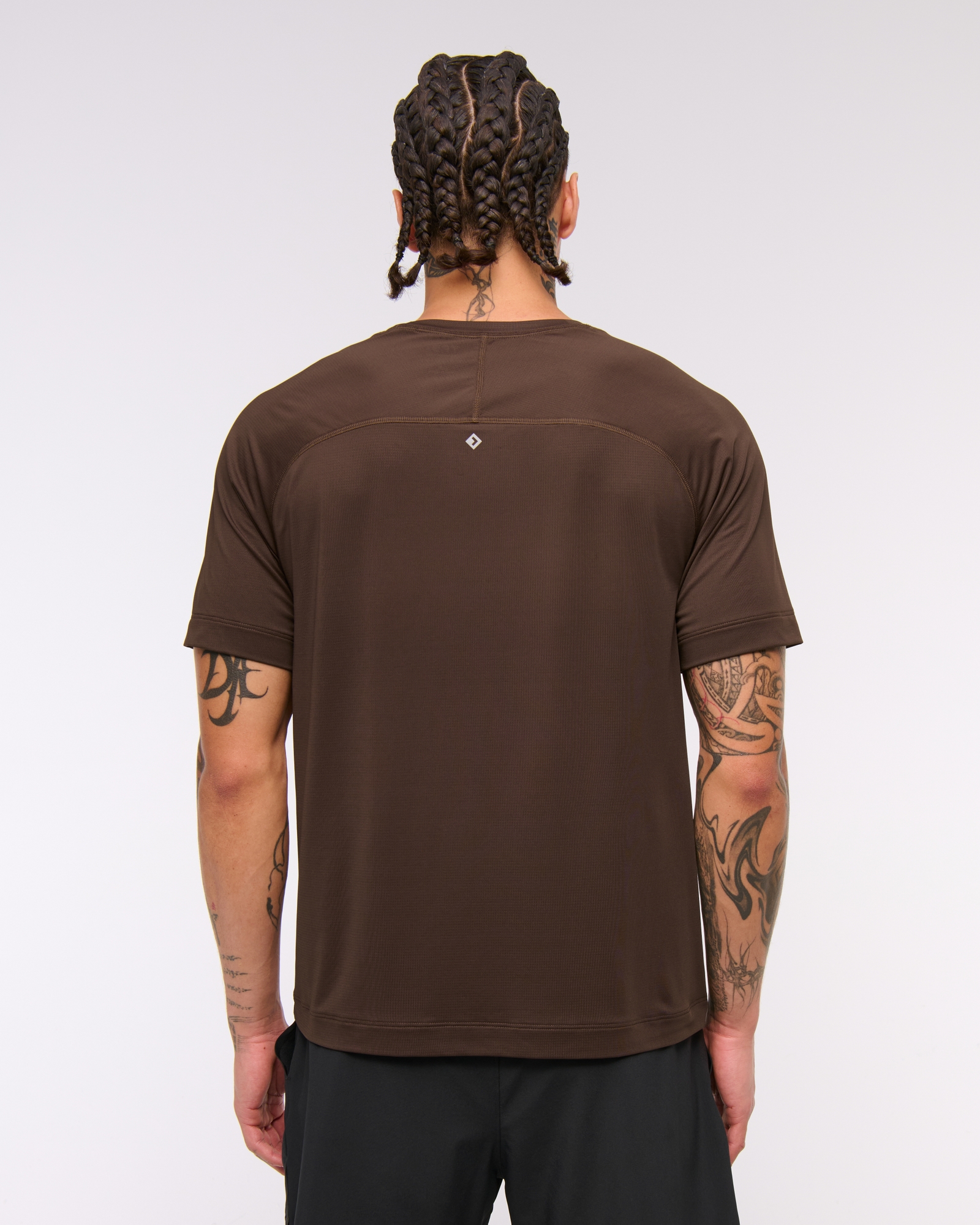 YPB sweatWIK Tee