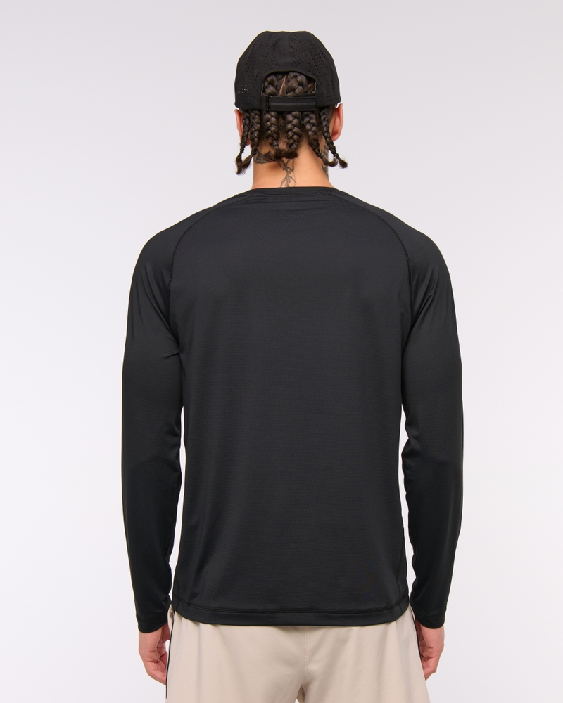 YPB sweatWIK Long-Sleeve Tee