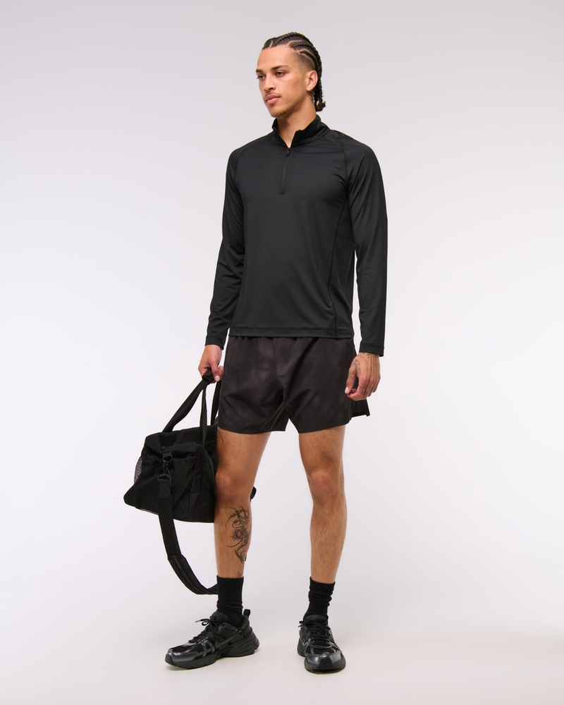 YPB sweatWIK Half-Zip