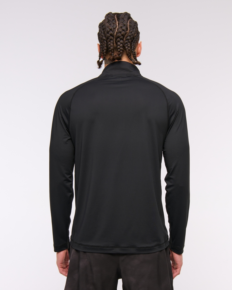 YPB sweatWIK Half-Zip