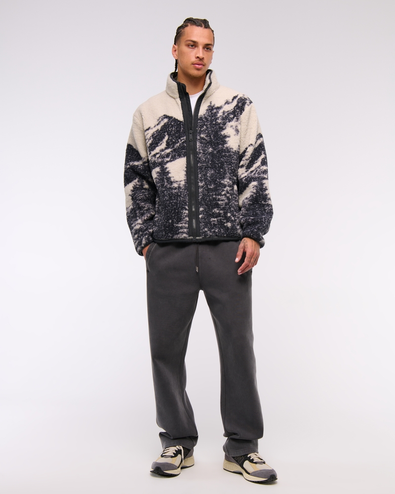 YPB sherpa Full-Zip