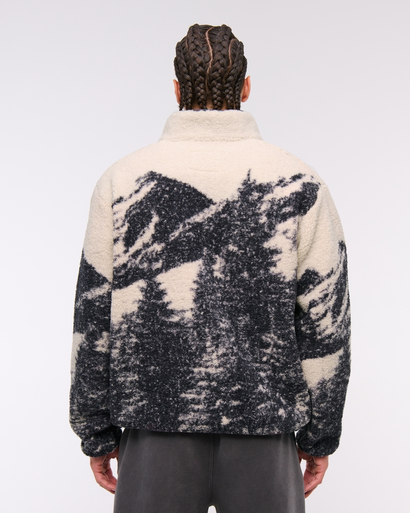 YPB sherpa Full-Zip