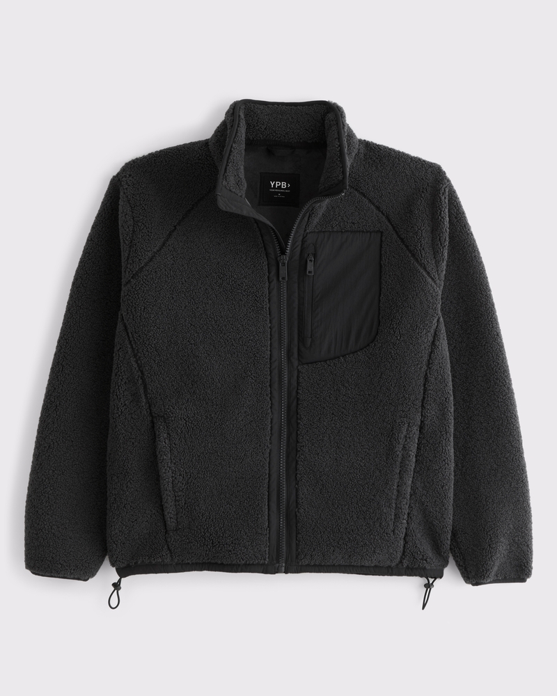 YPB sherpa Full-Zip