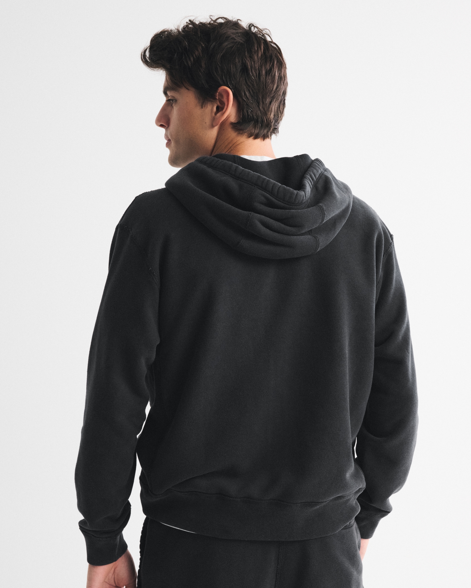 YPB French Terry Full-Zip Hoodie