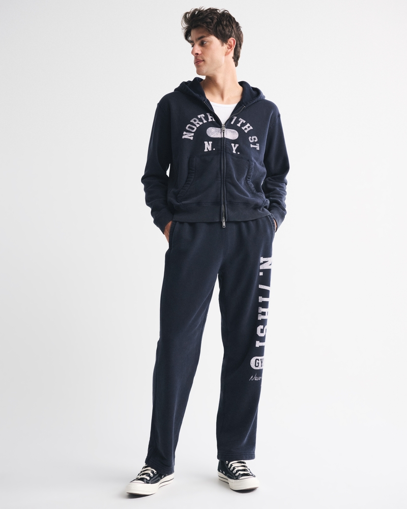 YPB French Terry Full-Zip Hoodie