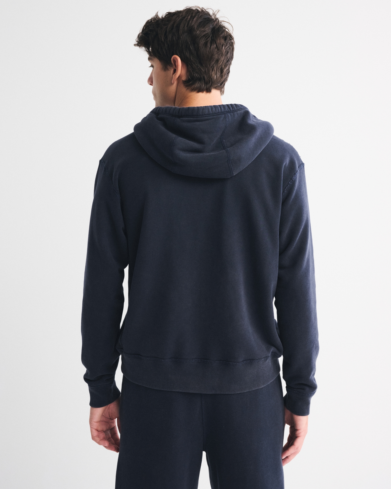YPB French Terry Full-Zip Hoodie