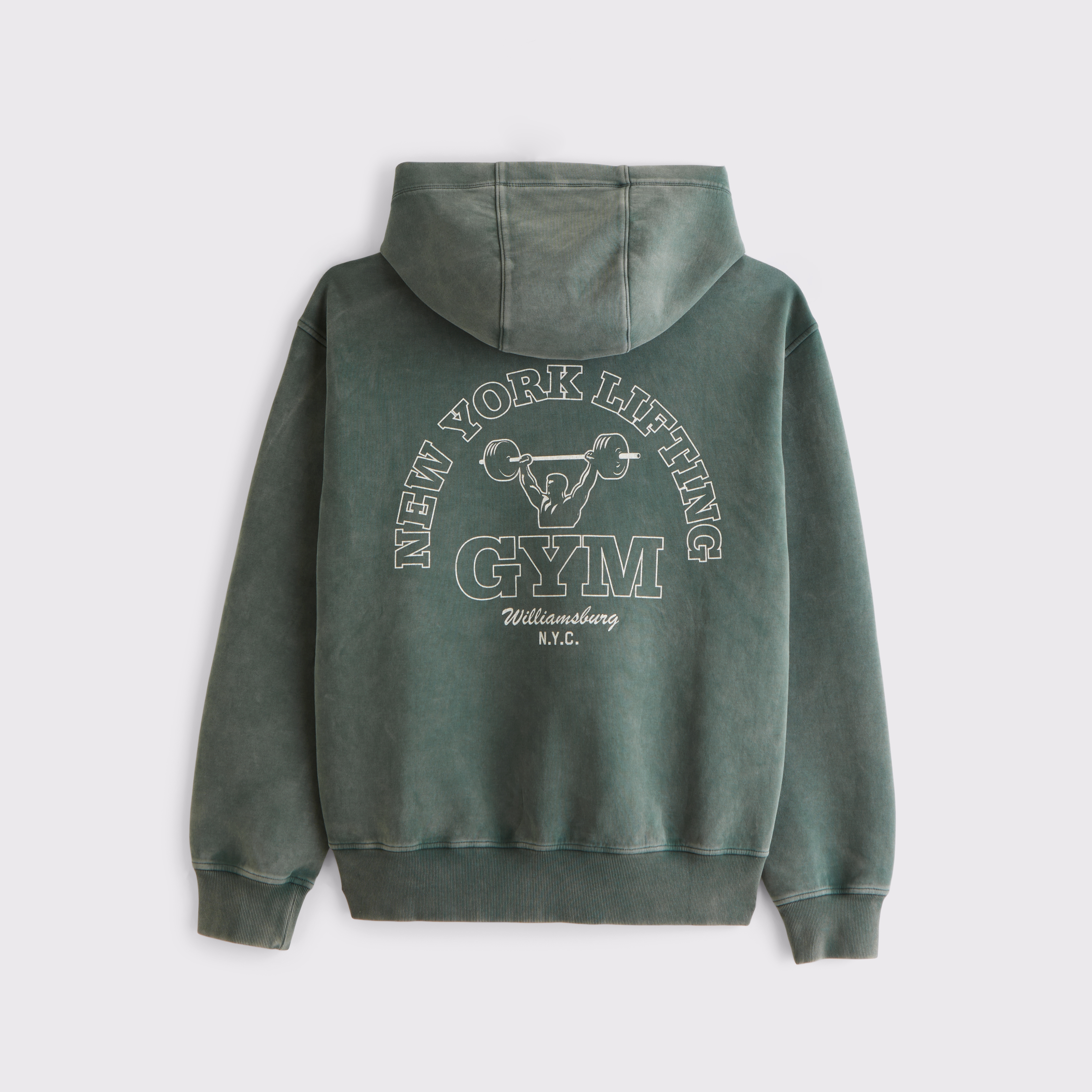 パーカー・フーディ abercrombie & fitch YPB neoKNIT MAX Popover Men's YPB neoKNIT MAX Popover | Men's Clearance