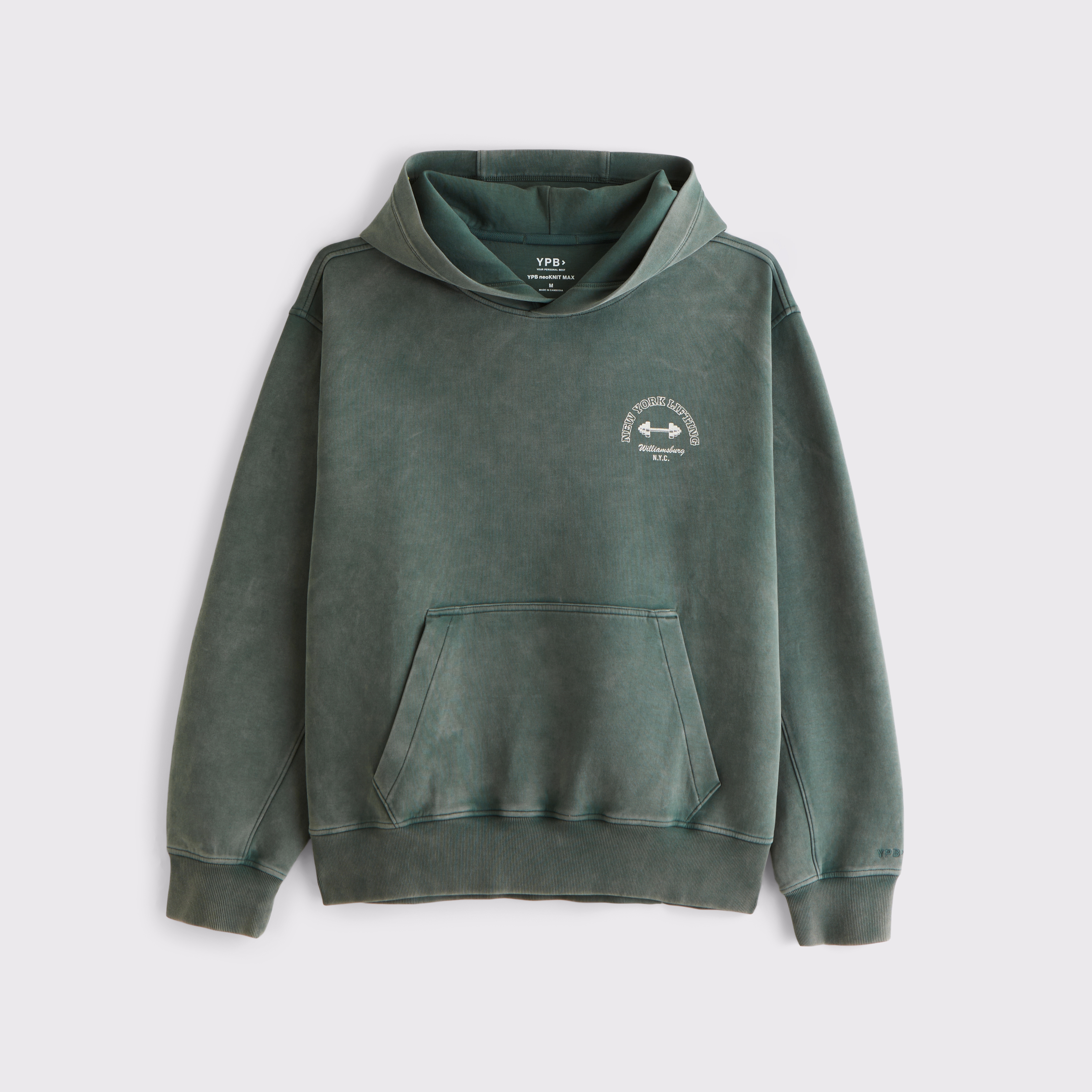 パーカー・フーディ abercrombie & fitch YPB neoKNIT MAX Popover Men's YPB neoKNIT MAX Popover | Men's Sale | Abercrombie.com
