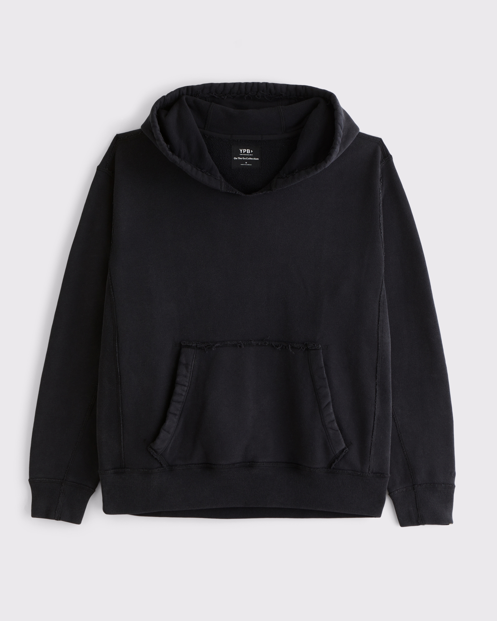 YPB French Terry Popover