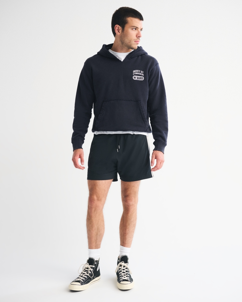 YPB French Terry Popover