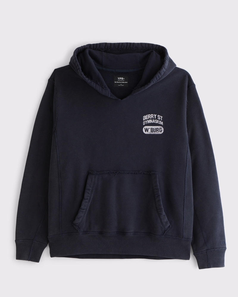 YPB French Terry Popover