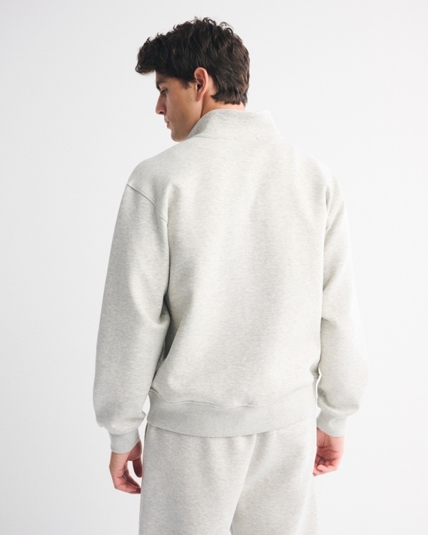 Men's YPB neoKNIT MAX Half-Zip | Men's Clearance | Abercrombie.com