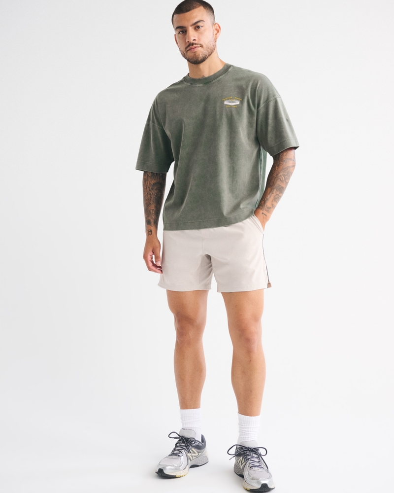 YPB Heavyweight Cotton Pump Cover Tee