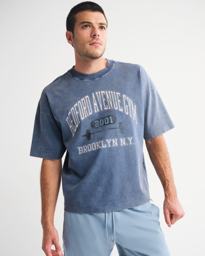 YPB Heavyweight Cotton Pump Cover Tee