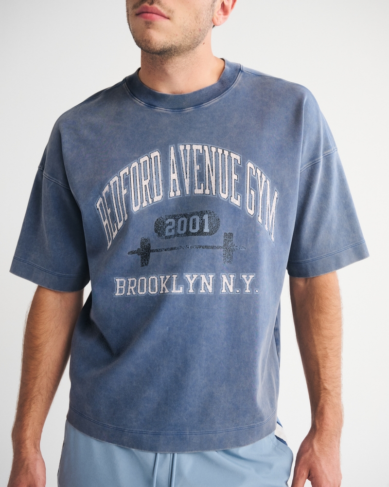 YPB Heavyweight Cotton Pump Cover Tee