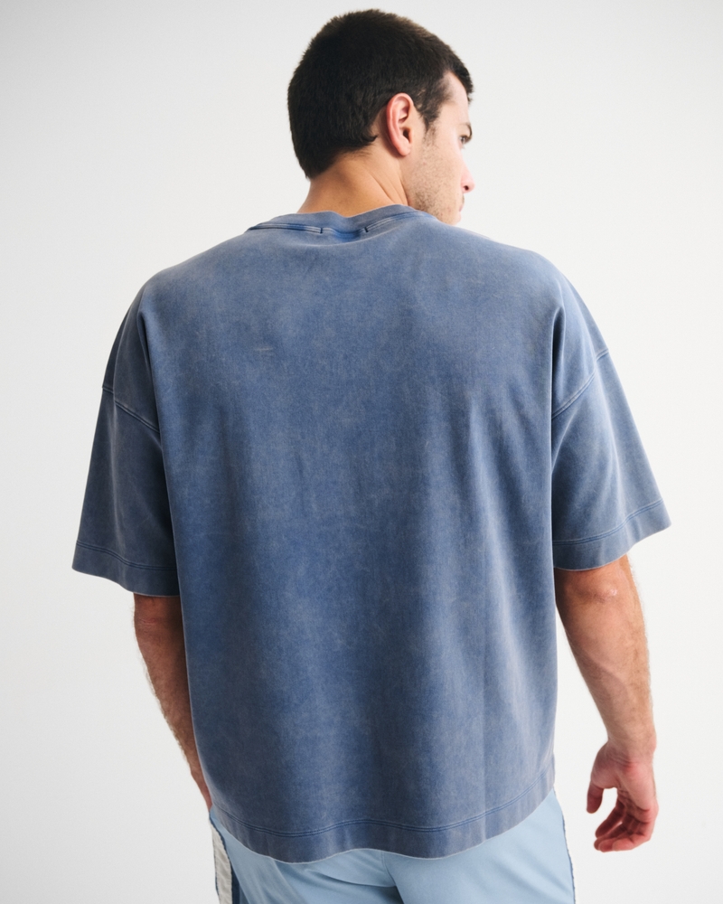 YPB Heavyweight Cotton Pump Cover Tee