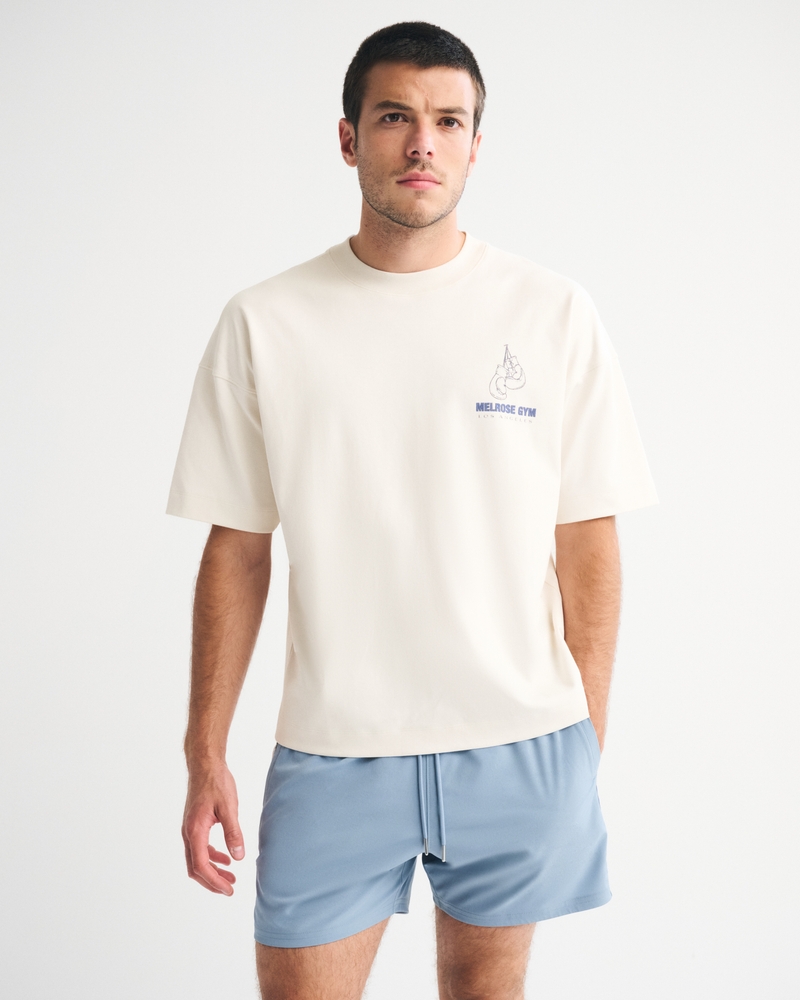 YPB Heavyweight Cotton Pump Cover Tee