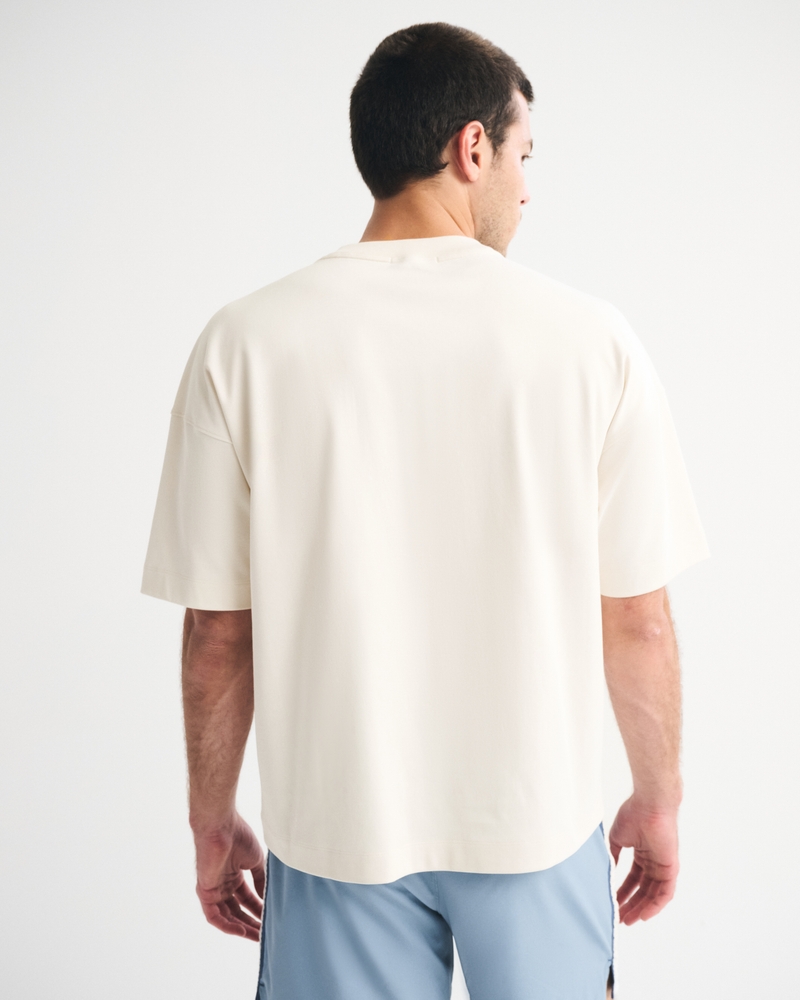 YPB Heavyweight Cotton Pump Cover Tee