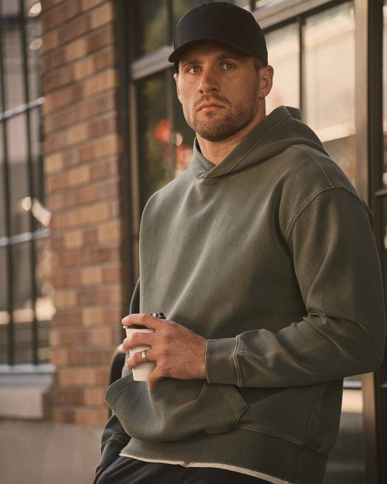 Men's YPB neoKNIT MAX Popover | Men's Tops | Abercrombie.com