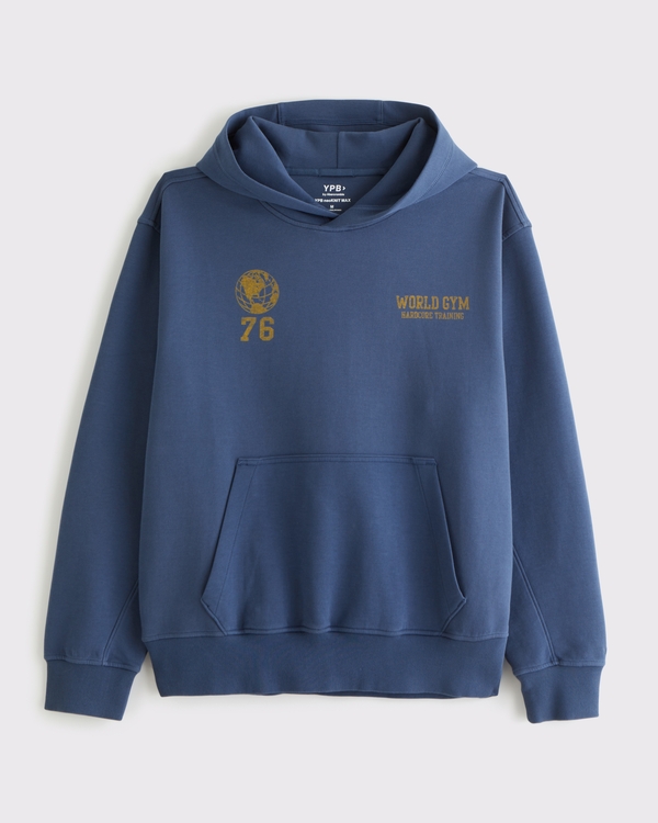 Men's YPB neoKNIT MAX Popover | Men's Tops | Abercrombie.com