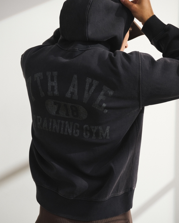 YPB neoKNIT MAX Popover, Black view 2