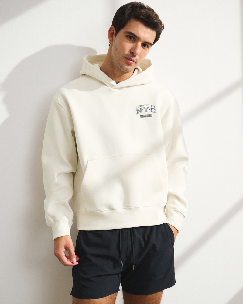 Men's YPB neoKNIT MAX Popover | Men's Sale | Abercrombie.com